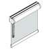 Kassettenrollo RM21 von FFUSS